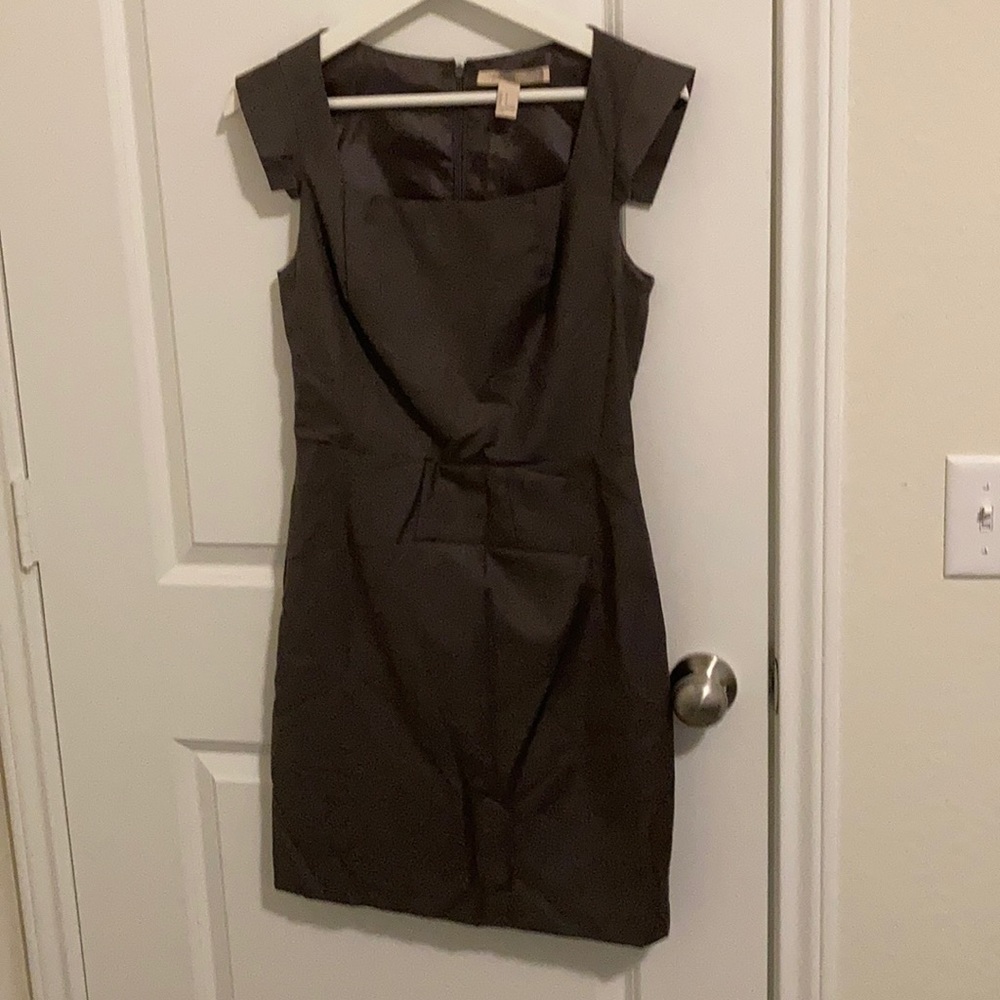 Dark gray Forever 21 dress